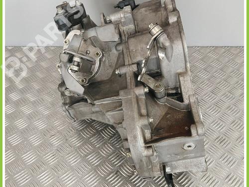 Gearbox OPEL MERIVA A MPV (X03) 1.7 CDTI (E75) | BP11370392M3 