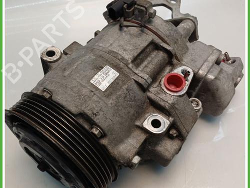Used AC compressor MERCEDES-BENZ A-CLASS (W168) A 170 CDI (168.009, 168.109) (95 hp) 28289039