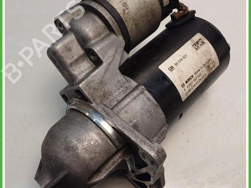 Used Starter Starter OPEL ASTRA J (P10) 1.4 LPG (68) (140 hp) 40143533 40143533