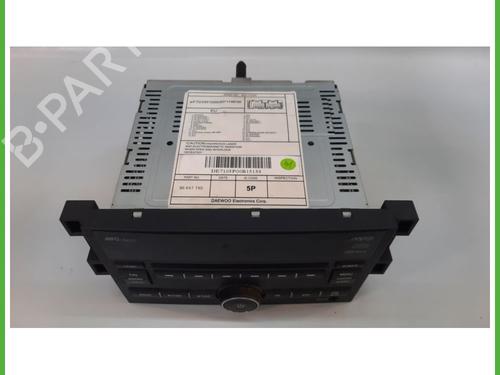 Radio CHEVROLET CAPTIVA (C100, C140) 2.0 D 4WD | BP13927639E6 