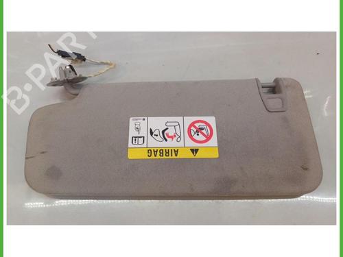 right-sun-visor-opel-mokka-mokka-x-j13-2012-2013-2014-2015-2016-2017-2018-2019-40142244 main image