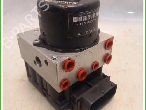 Used ABS pump ABS pump PEUGEOT 206 Hatchback (2A/C) 1.4 HDi eco 70 (68 hp) 40148844 40148844