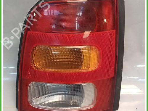 Used Right taillight Right taillight NISSAN MICRA II (K11) 1.3 i 16V (HK11) (75 hp) 40144733 40144733