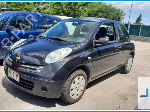Used Parts NISSAN MICRA III (K12) 1.2 16V 5013191