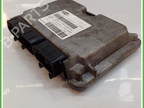 Engine control unit (ECU) FIAT SEICENTO / 600 (187_) 1.1 (187AXB, 187AXB1A, 187AXC1A02) | BP17645095M57 