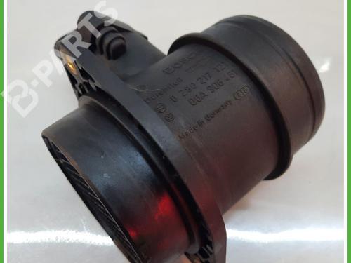 Used Mass air flow sensor VW POLO (9N_, 9A_) 1.4 TDI (75 hp) 11829946