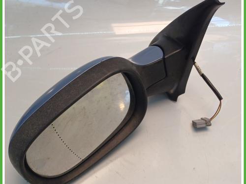 Used Left mirror NISSAN MICRA III (K12) 1.2 16V (80 hp) 27820382