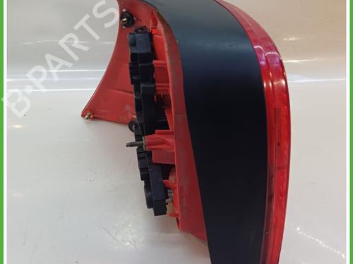 Right taillight VW GOLF IV (1J1) 1.9 TDI | BP16884534C35 