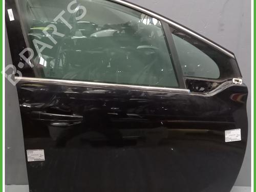 Used Right front door PEUGEOT 208 I (CA_, CC_) 1.2 PureTech 82 (82 hp) 25909982