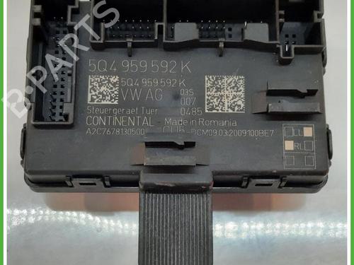 Used Control unit Control unit VW T-ROC (A11, D11) 1.5 TSI (150 hp) 40133130 40133130