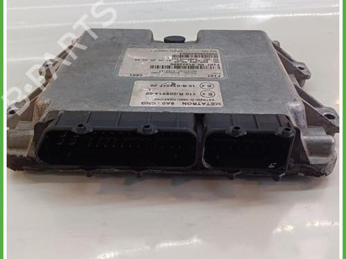 Engine control unit (ECU) FIAT PANDA (169_) 1.2 Natural Power (169.AXB1A) | BP40141525M57 - Image 3