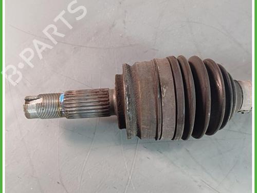 Right front driveshaft FIAT PANDA (312_, 319_) 0.9 Natural Power (312PXG1A, 312PYC1A) | BP40138663M39 - Image 3