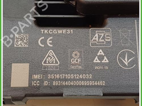 Control unit AUDI Q5 (FYB, FYG) 40 TDI quattro | BP20498098M11 