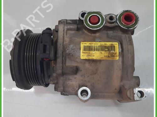 AC compressor FORD FIESTA VI (CB1, CCN) 1.25 | BP13685685M34 