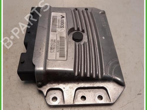 Engine control unit (ECU) RENAULT SCÉNIC II (JM0/1_) 1.6 | BP40074471M57 - Image 4