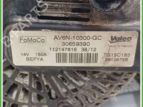 Alternator FORD FOCUS III Turnier 1.6 TDCi | BP17431769M7 