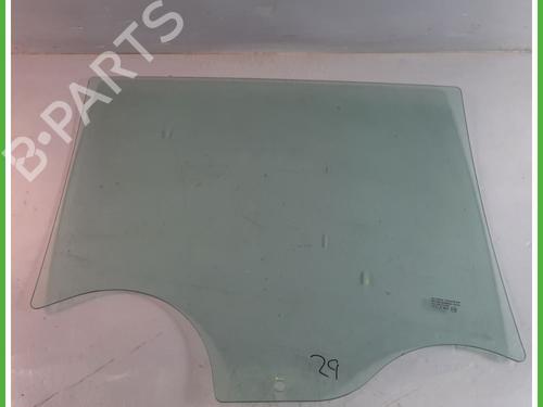Rear left door window DACIA SANDERO III 1.0 TCe 100 ECO-G | BP13364421C20 