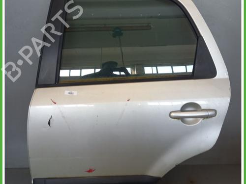 Used Left rear door FIAT SEDICI (189_) 1.9 D Multijet 4x4 (120 hp) 18417268