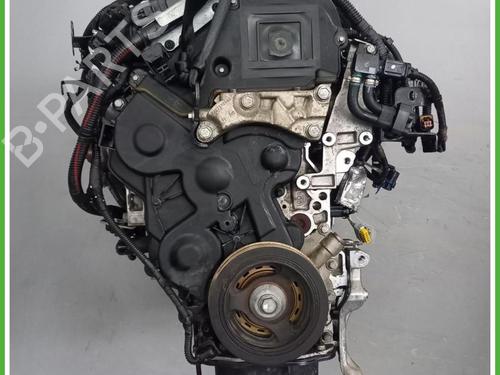 Engine CITROËN C3 II (SC_) 1.4 HDi 70 (SC8HZC, SC8HR0, SC8HP4) | BP40142443M1 - Image 3