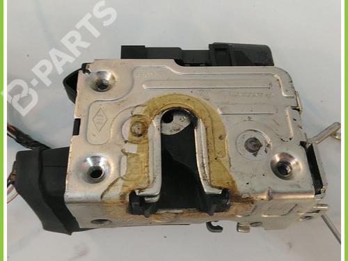 Front left lock DACIA SANDERO 1.4 MPI LPG | BP11720647C98 