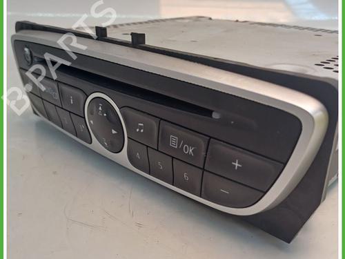 Radio RENAULT SCÉNIC III (JZ0/1_) 1.6 16V (JZ0U, JZ1B) | BP27923115E6 