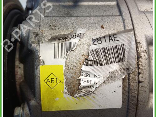 AC compressor FIAT FREEMONT (345_) 2.0 JTD | BP26152911M34 
