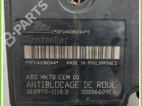 ABS pump CITROËN C2 (JM_) 1.4 HDi | BP11369564M43 