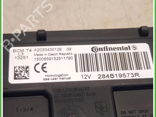 Fuse box RENAULT CAPTUR I (J5_, H5_) 1.5 dCi 90 (J5N4, J5M5, J5MW, J5M6, J5AL, J5AJ) | BP40073224E1 - Image 3