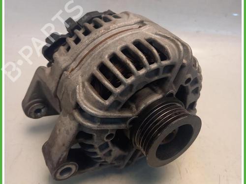 Used Alternator Alternator OPEL CORSA D (S07) 1.2 LPG (L08, L68) (86 hp) 40073182 40073182