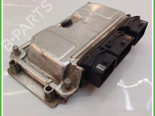 Engine control unit (ECU) PEUGEOT 206 SW (2E/K) 1.6 16V | BP40140083M57 - Image 5