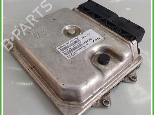 Engine control unit (ECU) FIAT PUNTO EVO (199_) 1.3 D Multijet (199AXC1A, 199BXC1A, 199AXT1A, 199BXT1A) | BP40141134M57 - Image 5