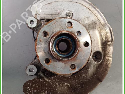 Used Left front steering knuckle MINI MINI (F56) One D (95 hp) 26377552
