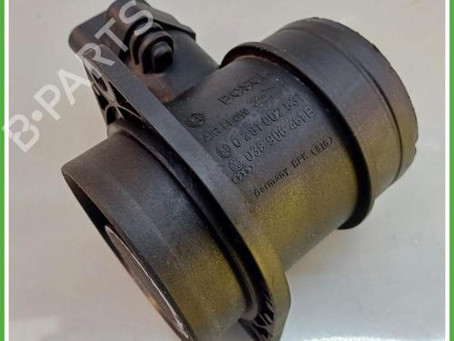 mass-air-flow-sensor-seat-leon-1p1-2005-2006-2007-2008-2009-2010-2011-2012-2013-40136162 main image