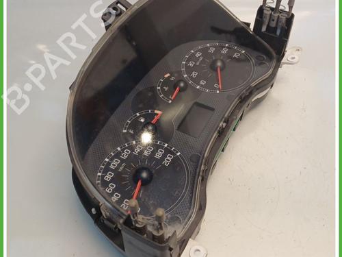 Instrument cluster FIAT PANDA (169_) 1.2 (169.AXB11, 169.AXB1A) | BP25463738C47 