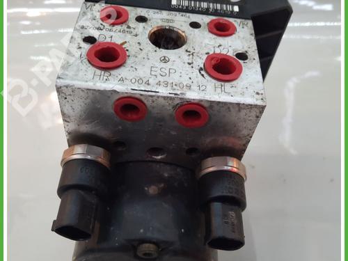 ABS pump MERCEDES-BENZ A-CLASS (W168) A 170 CDI (168.009, 168.109) | BP11822386M43 