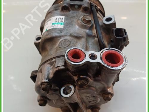 AC compressor FIAT GRANDE PUNTO (199_) 1.3 D Multijet (199.AXD11, 199.AXD1A, 199.AXD1B,... | BP16830365M34 