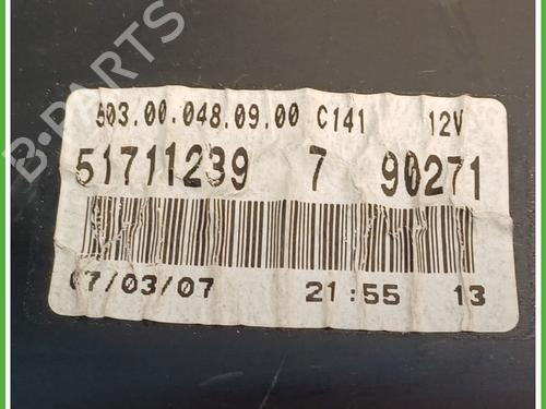 Instrument cluster FIAT PANDA (169_) 1.2 (169.AXB11, 169.AXB1A) | BP26495377C47 