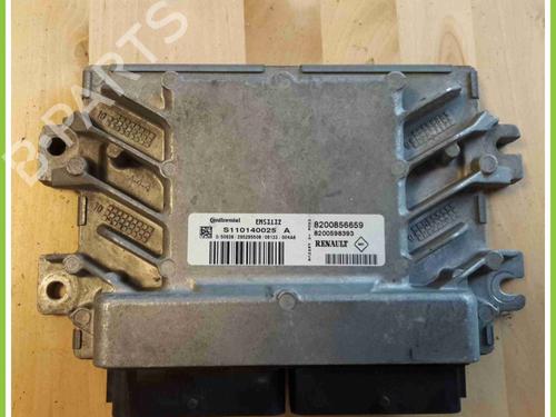 Motorstyringsenhed DACIA SANDERO 1.4 MPI LPG (72 hp) 13385728