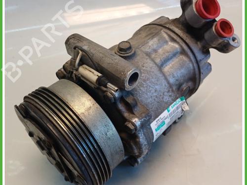 AC-Kompressor RENAULT CLIO II (BB_, CB_) 1.2 (BB0A, BB0F, BB10, BB1K, BB28, BB2D, BB2H, CB0A,... (58 hp) 29563840