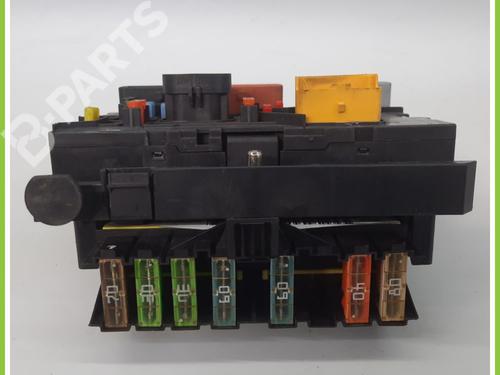 Fuse box CITROËN C3 Pluriel (HB_) 1.4 | BP11369040E1 