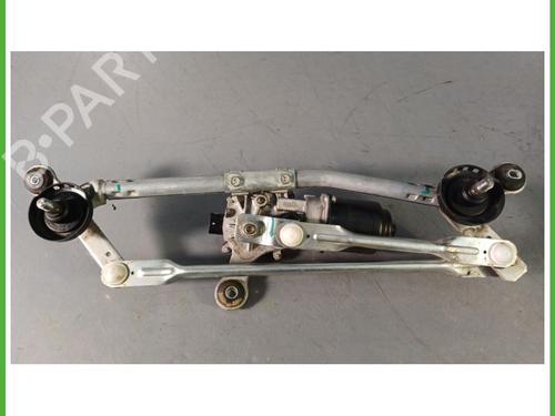 Front wipers mechanism NISSAN MICRA IV (K13K, K13KK) 1.2 | BP29498882C83 