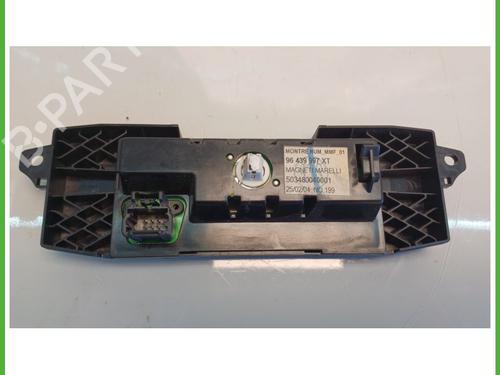 Radio CITROËN C2 (JM_) 1.1 | BP27566741E6 