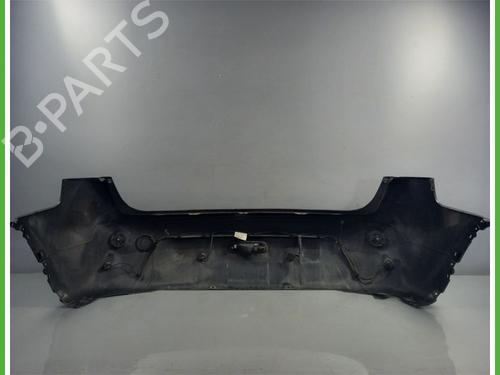 Rear bumper NISSAN QASHQAI / QASHQAI +2 I (J10, NJ10, JJ10E) 1.5 dCi | BP13015410C8 