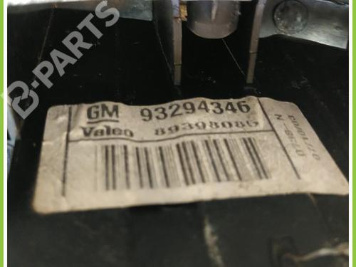 Right taillight OPEL MERIVA A MPV (X03) 1.4 16V Twinport LPG (E75) | BP11720756C35