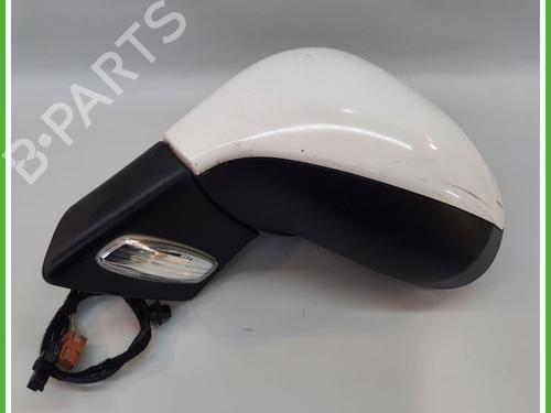Left mirror CITROËN C3 II (SC_) 1.6 BlueHDi 75 | BP14929845C26 