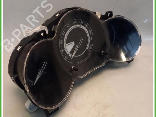 Instrument cluster CITROËN C3 II (SC_) 1.2 VTi 82 | BP40073860C47 - Image 5