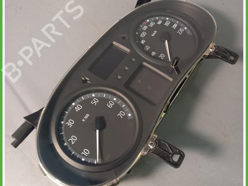 Instrument cluster RENAULT CLIO II (BB_, CB_) 1.2 LPG | BP29475967C47 