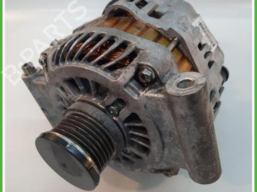Used Alternator Alternator CITROËN C4 Picasso I MPV (UD_) 1.6 VTi 120 (120 hp) 40132412 40132412