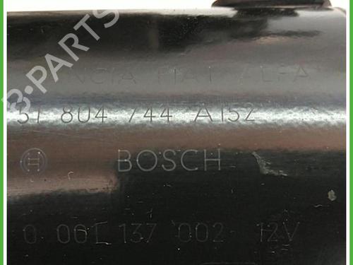 Starter FIAT PUNTO EVO (199_) 1.4 (199AXB1A) | BP40136176M8 - Image 5
