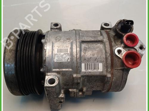 AC compressor FIAT GRANDE PUNTO (199_) 1.4 (199AXB11, 199AXB1A, 199BXB1A, 199AXL1A) | BP29498915M34 